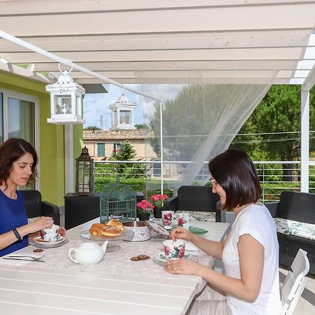 Green House Bed and Breakfast Loreto Exterior foto