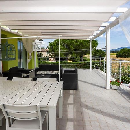 Green House Bed and Breakfast Loreto Exterior foto