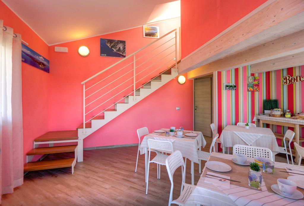 Green House Bed and Breakfast Loreto Exterior foto