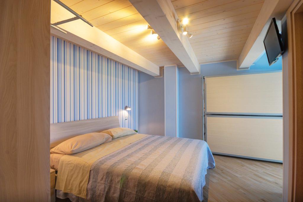 Green House Bed and Breakfast Loreto Exterior foto