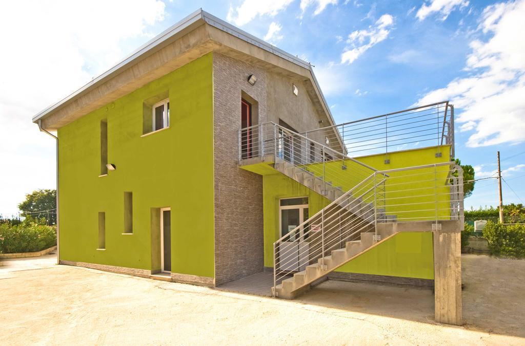 Green House Bed and Breakfast Loreto Exterior foto