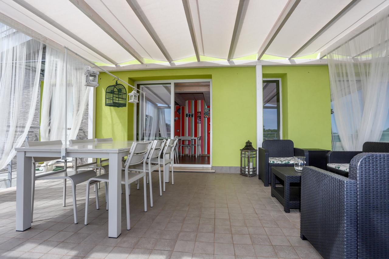 Green House Bed and Breakfast Loreto Exterior foto